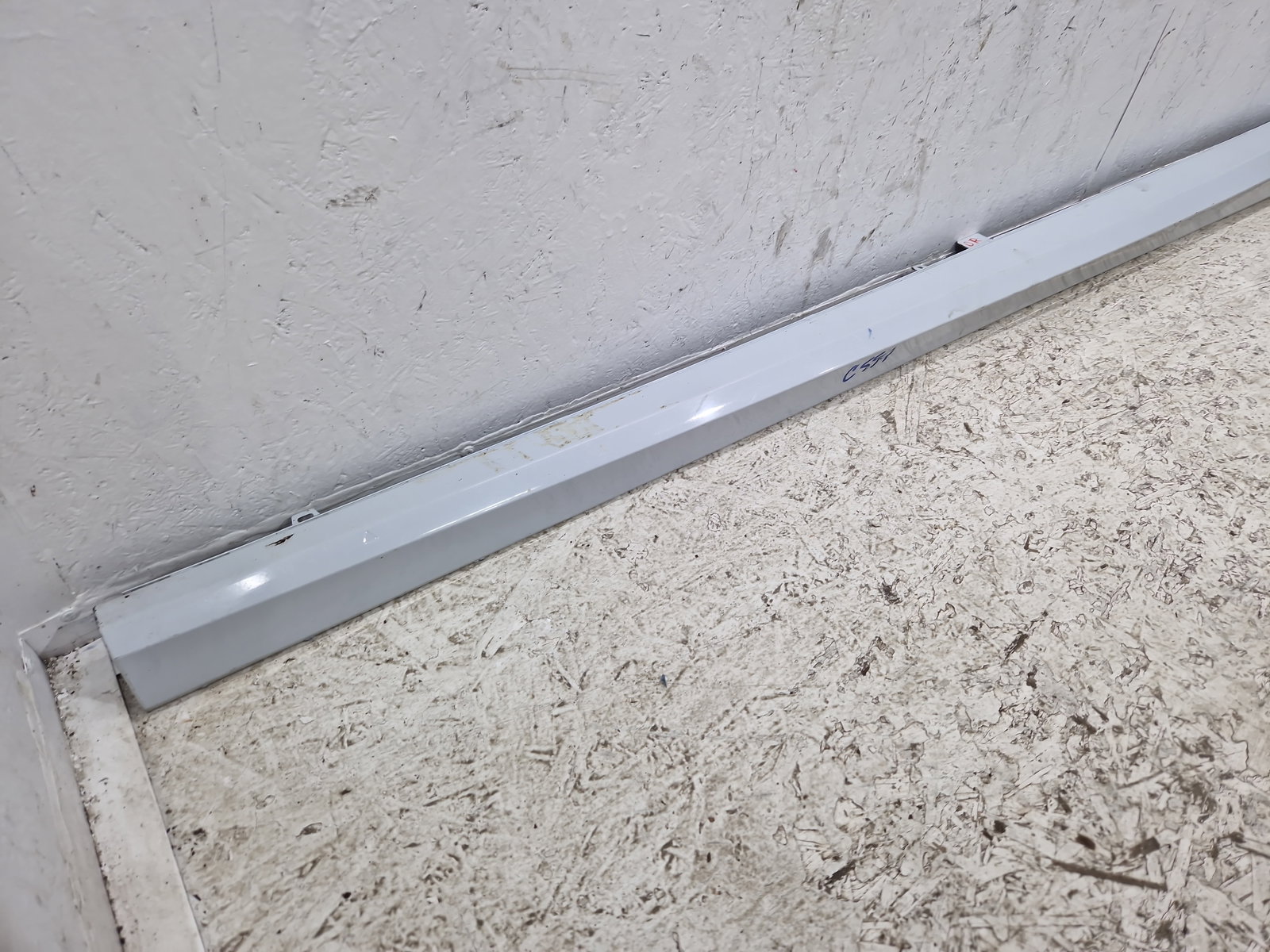 Prag lateral dreapta AUDI A3 (8VS) [Fabr 2013-prezent] Berlina S-line LS9R - imagine 3