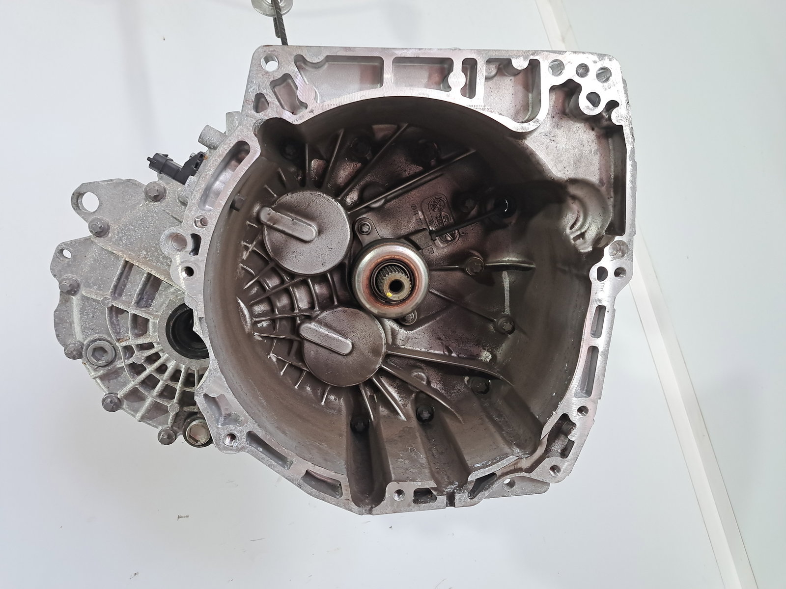 Cutie viteze manuala 6 trepte Mercedes Clasa A (W177) [Fabr 2019-2024] 1.4 Benz 282914 A1772610400 100KW / 136CP - imagine 1