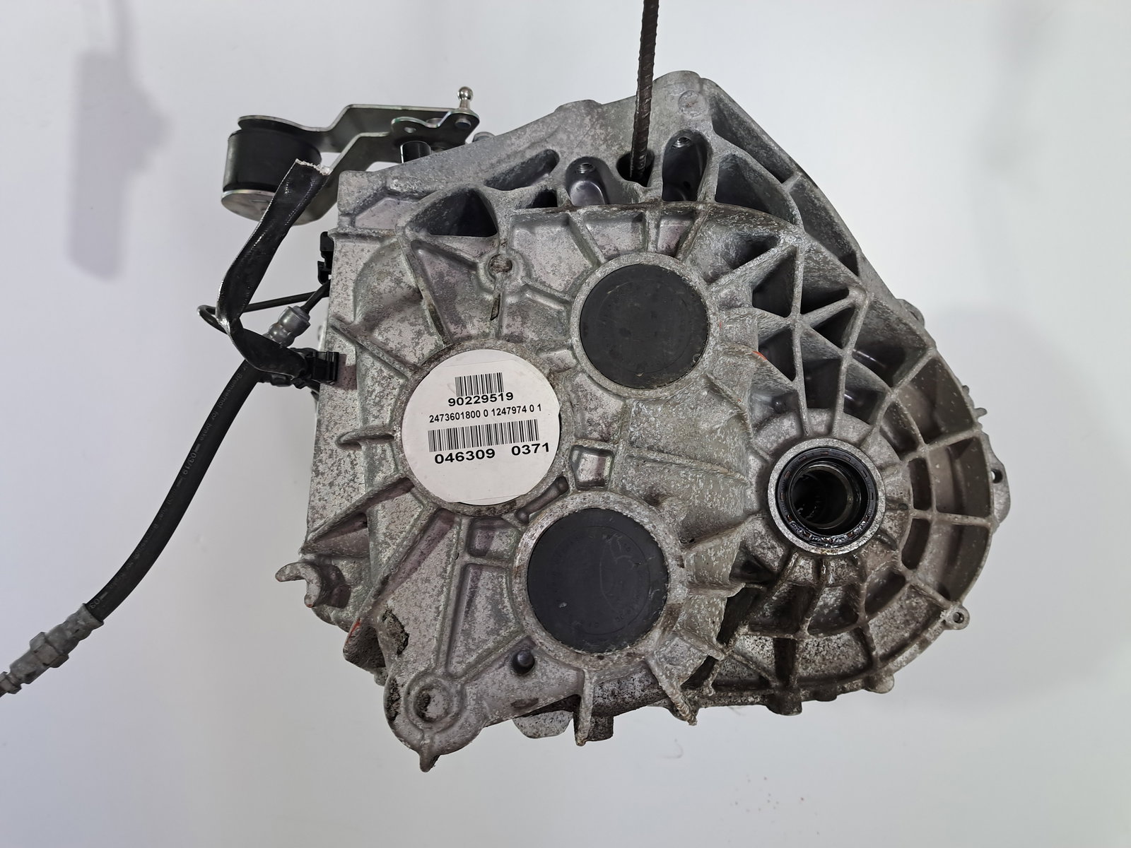 Cutie viteze manuala 6 trepte Mercedes Clasa A (W177) [Fabr 2019-2024] 1.4 Benz 282914 A1772610400 100KW / 136CP - imagine 3