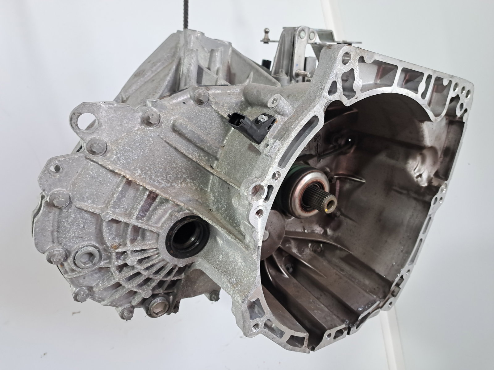 Cutie viteze manuala 6 trepte Mercedes Clasa A (W177) [Fabr 2019-2024] 1.4 Benz 282914 A1772610400 100KW / 136CP - imagine 5