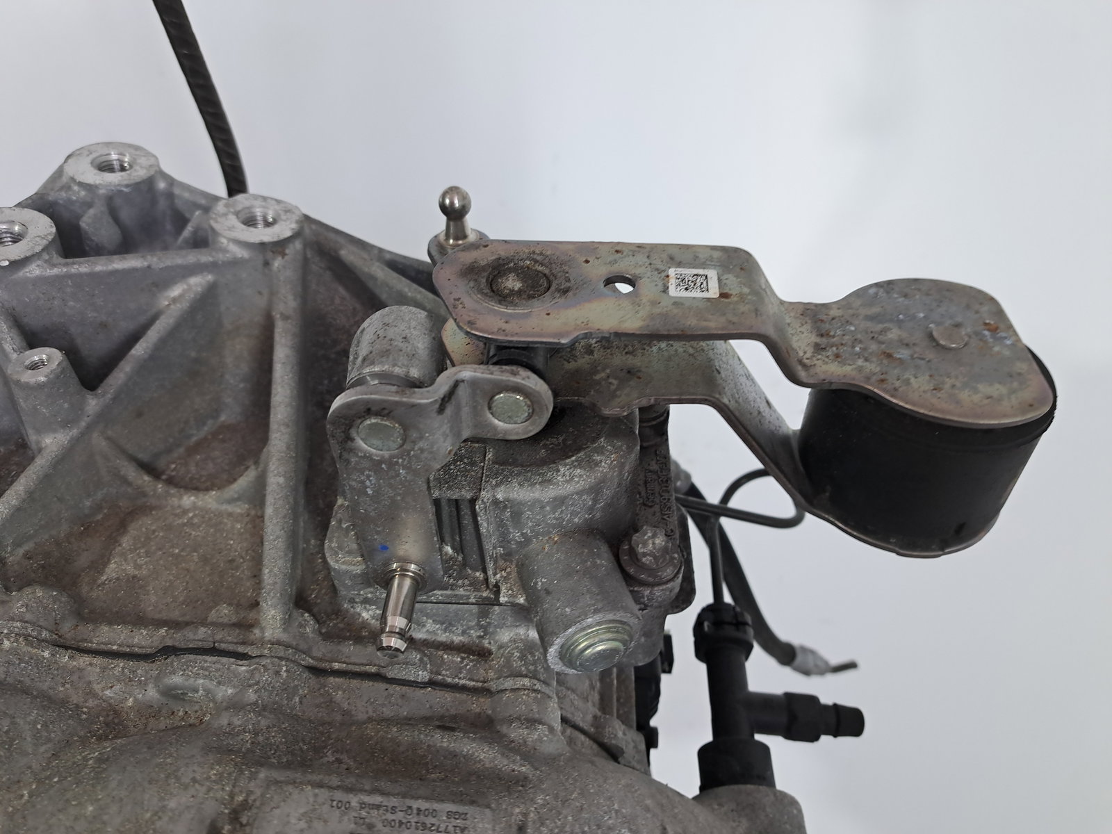 Cutie viteze manuala 6 trepte Mercedes Clasa A (W177) [Fabr 2019-2024] 1.4 Benz 282914 A1772610400 100KW / 136CP - imagine 6