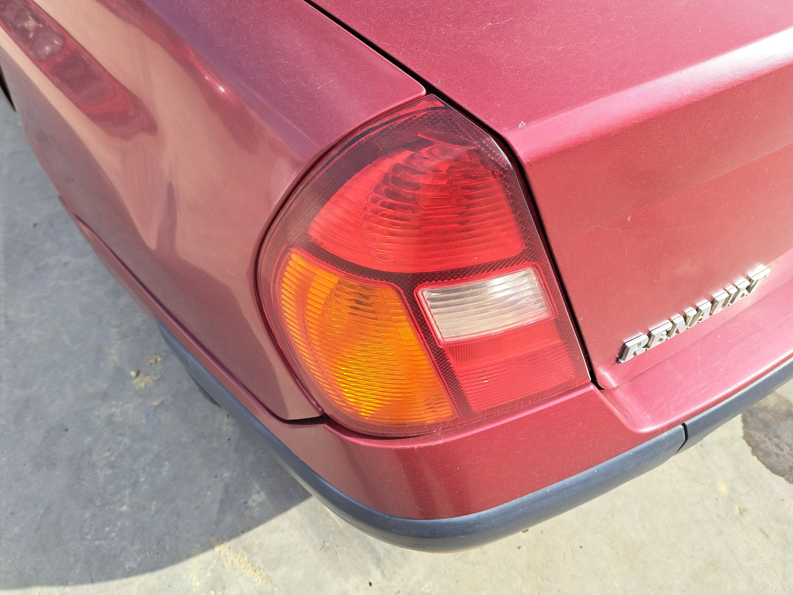 Stop aripa stanga Renault Clio 2 [Fabr 1998-2004] OEM - imagine 3