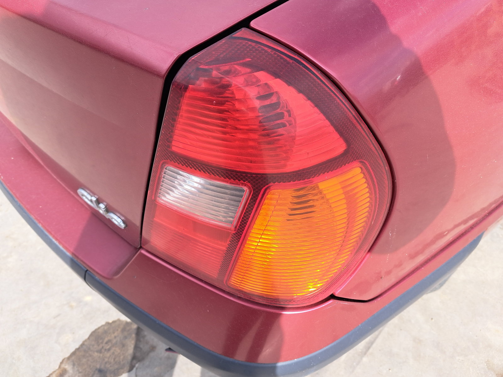 Stop aripa dreapta Renault Clio 2 [Fabr 1998-2004] OEM - imagine 3