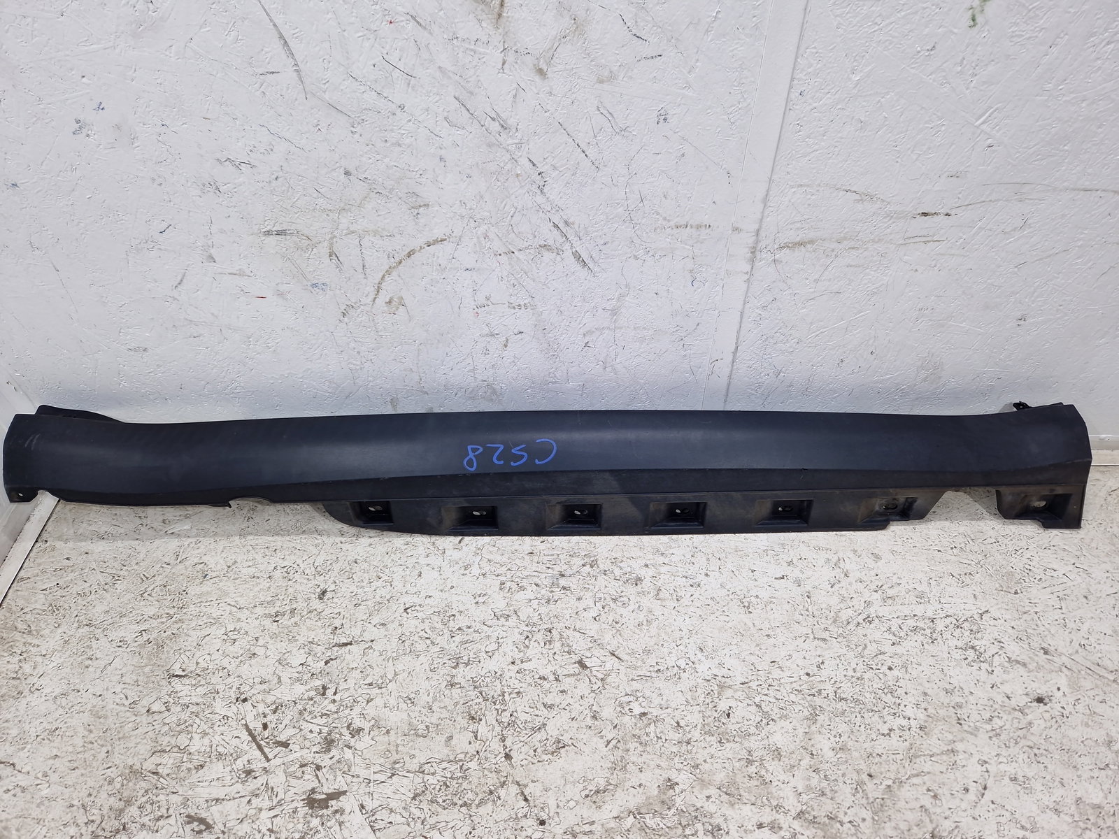 Prag lateral dreapta MINI Countryman (R60) [Fabr 2010-2016] 51779801888 - imagine 1