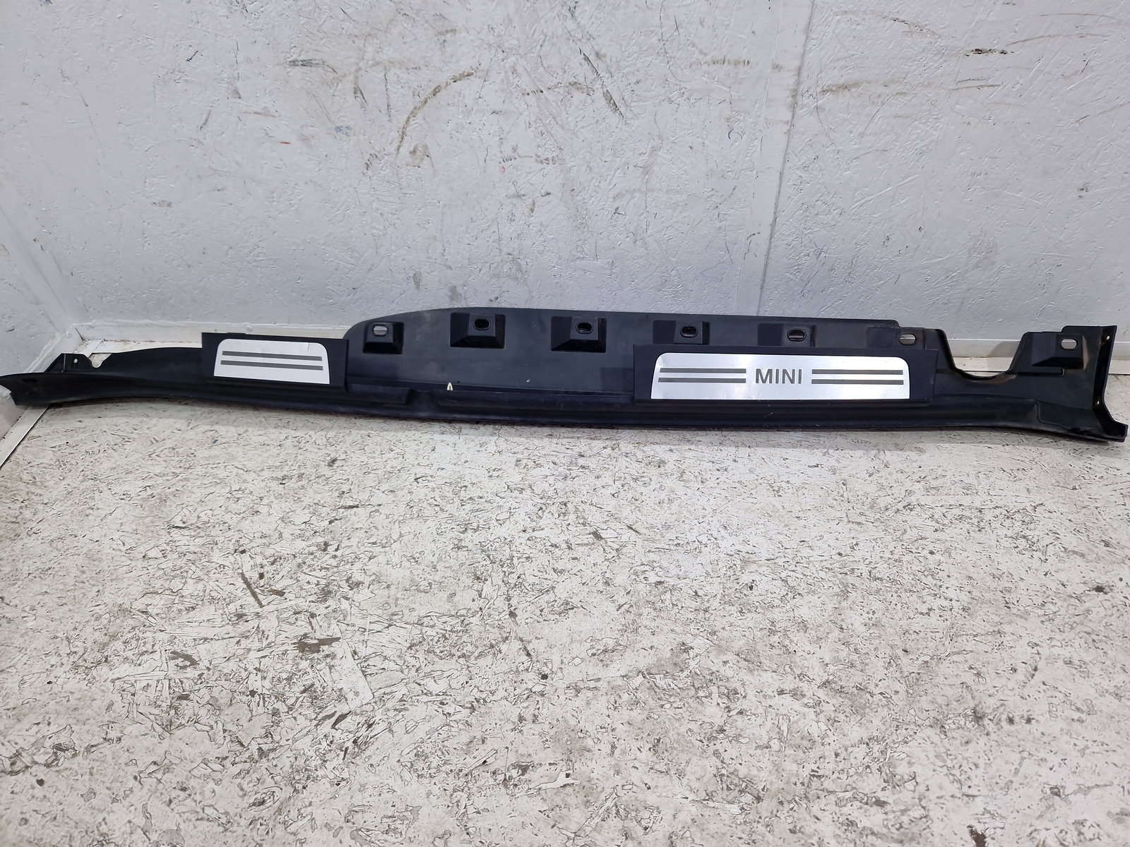 Prag lateral dreapta MINI Countryman (R60) [Fabr 2010-2016] 51779801888 - imagine 2