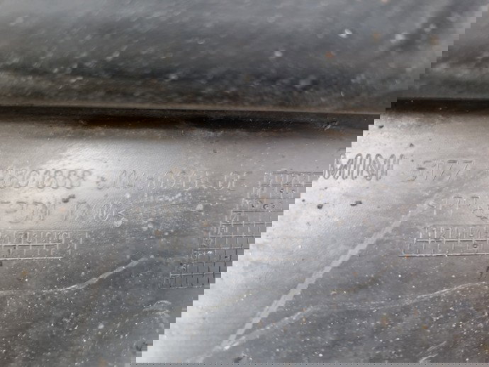 Prag lateral dreapta MINI Countryman (R60) [Fabr 2010-2016] 51779801888