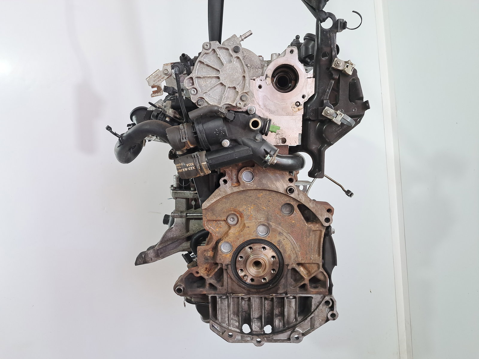 Motor complet ambielat Jaguar XF (X250) [Fabr 2008-2015] Facelift 224DT 2.2 QJBA 147KW / 200CP - imagine 2