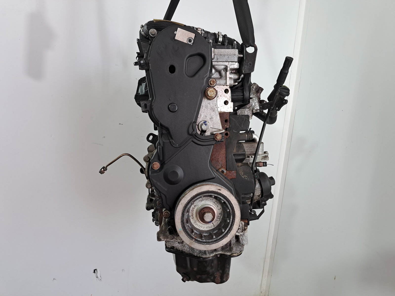 Motor complet ambielat Jaguar XF (X250) [Fabr 2008-2015] Facelift 224DT 2.2 QJBA 147KW / 200CP - imagine 4