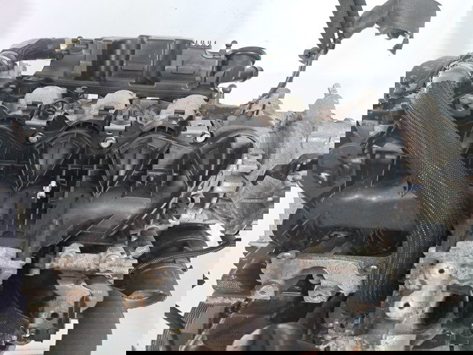 Motor complet ambielat Jaguar XF (X250) [Fabr 2008-2015] Facelift 224DT 2.2 QJBA 147KW / 200CP