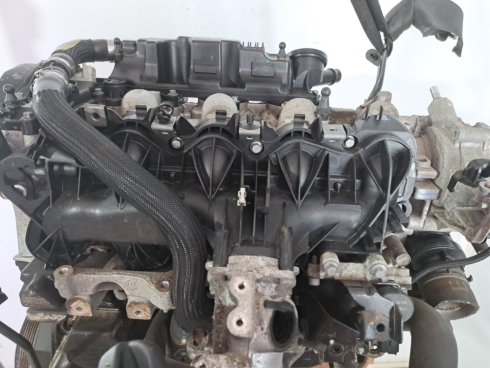 Motor complet ambielat Jaguar XF (X250) [Fabr 2008-2015] Facelift 224DT 2.2 QJBA 147KW / 200CP - imagine 5