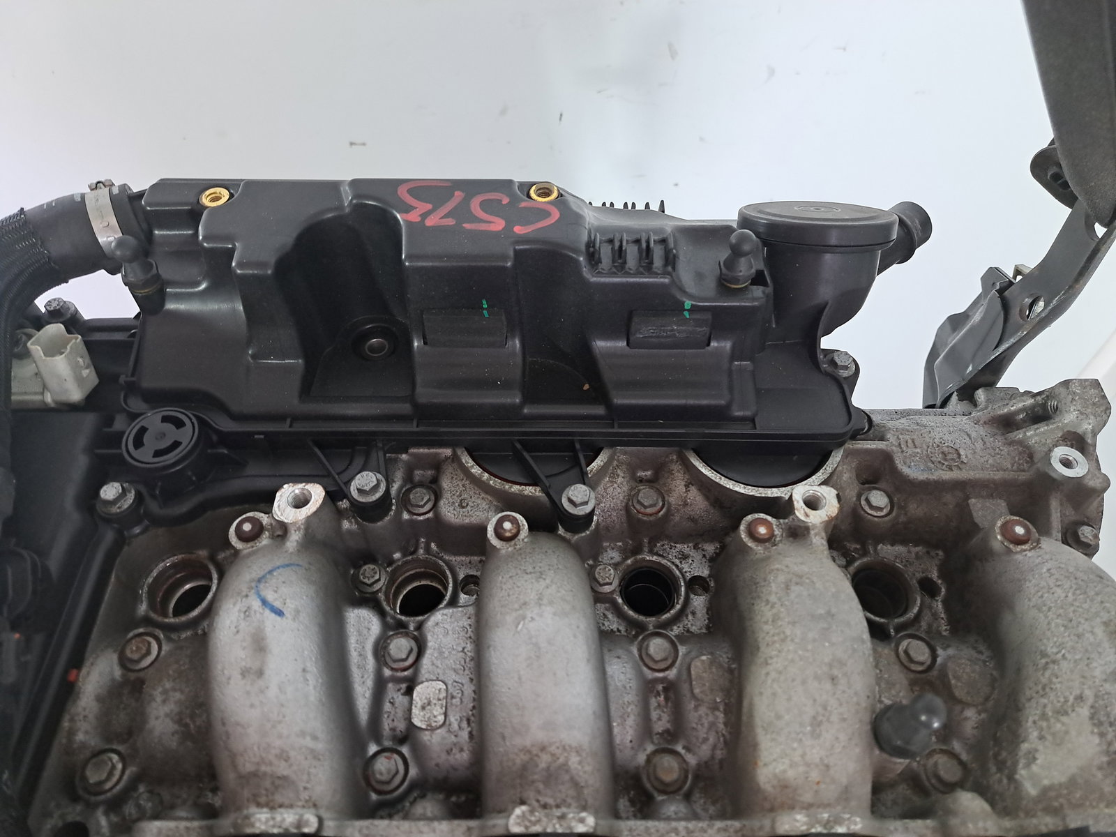 Motor complet ambielat Jaguar XF (X250) [Fabr 2008-2015] Facelift 224DT 2.2 QJBA 147KW / 200CP - imagine 6