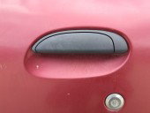 Maner usa stanga fata Renault Clio 2 [Fabr 1998-2004] ROSU