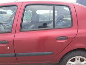 Usa stanga spate Renault Clio 2 [Fabr 1998-2004] ROSU