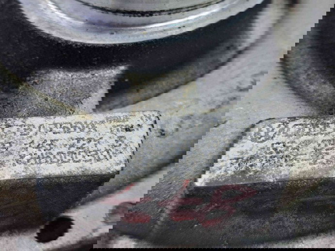 Turbina Audi A5 (8T3) [Fabr 2007-2015] 059145721B 2.7 TDI CAMA 120KW / 163CP  