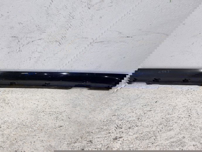 Prag lateral stanga Volkswagen Passat CC (358) [Fabr 2012-2016] Coupe LC9X