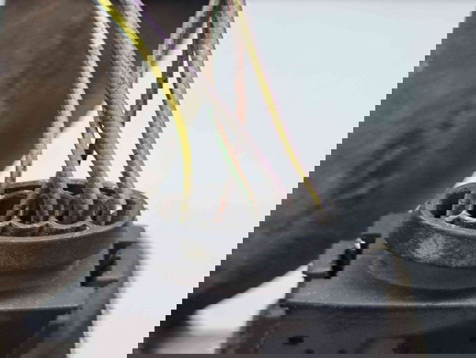 Turbina Audi A5 (8T3) [Fabr 2007-2015] 059145721B 2.7 TDI CAMA 120KW / 163CP  