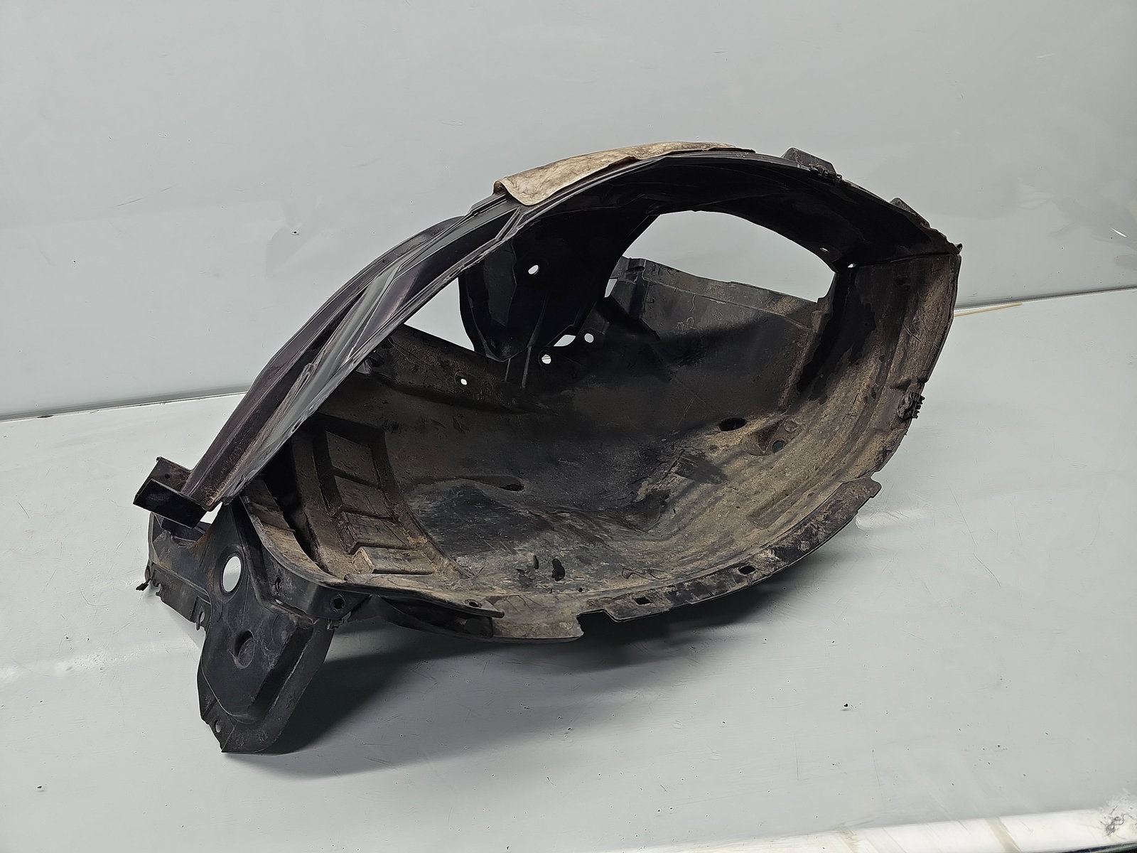 Carenaj roata dreapta fata Nissan X-Trail (T32) [Fabr 2013-prezent] OEM - imagine 4