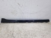 Prag lateral dreapta Bmw 3 Saloon (G20) [Fabr 2018-2025] Berlina Pachet M 475 Black Sapphire