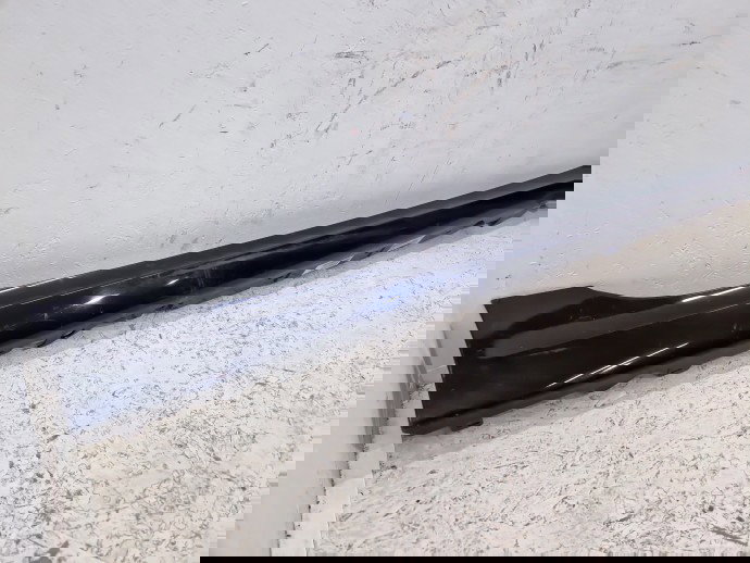 Prag lateral dreapta Bmw 3 Saloon (G20) [Fabr 2018-2025] Berlina Pachet M 475 Black Sapphire