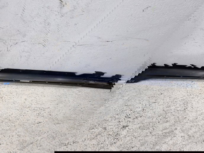 Prag lateral dreapta Bmw 3 Saloon (G20) [Fabr 2018-2025] Berlina Pachet M 475 Black Sapphire