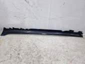 Prag lateral dreapta Bmw 3 Saloon (G20) [Fabr 2018-2025] Berlina Pachet M 475 Black Sapphire