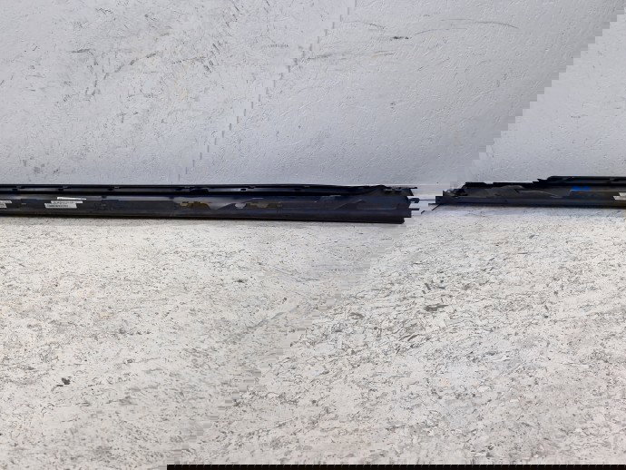 Prag lateral dreapta Bmw 3 Saloon (G20) [Fabr 2018-2025] Berlina Pachet M 475 Black Sapphire