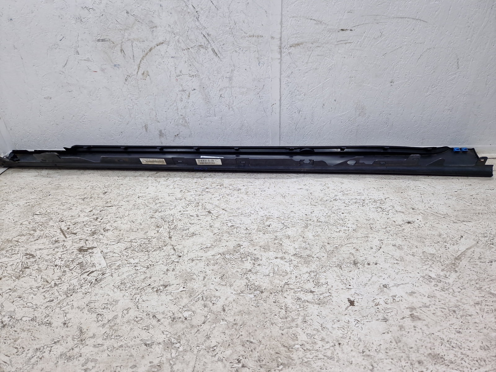 Prag lateral dreapta Bmw 3 Saloon (G20) [Fabr 2018-2025] Berlina Pachet M 475 Black Sapphire - imagine 5