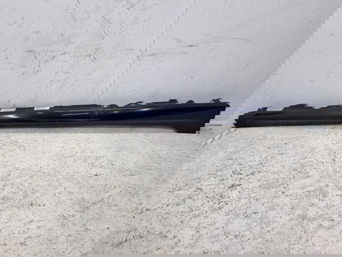 Prag lateral dreapta Bmw 3 Saloon (G20) [Fabr 2018-2025] Berlina Pachet M 475 Black Sapphire