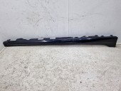 Prag lateral dreapta Bmw 3 Saloon (G20) [Fabr 2018-2025] Berlina Pachet M 475 Black Sapphire