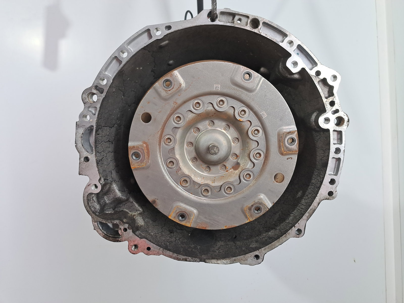 Cutie viteze automata Jaguar XF (X250) [Fabr 2008-2015] Facelift 2.2 QJBA CX23-7000-DD 147KW / 200CP - imagine 2