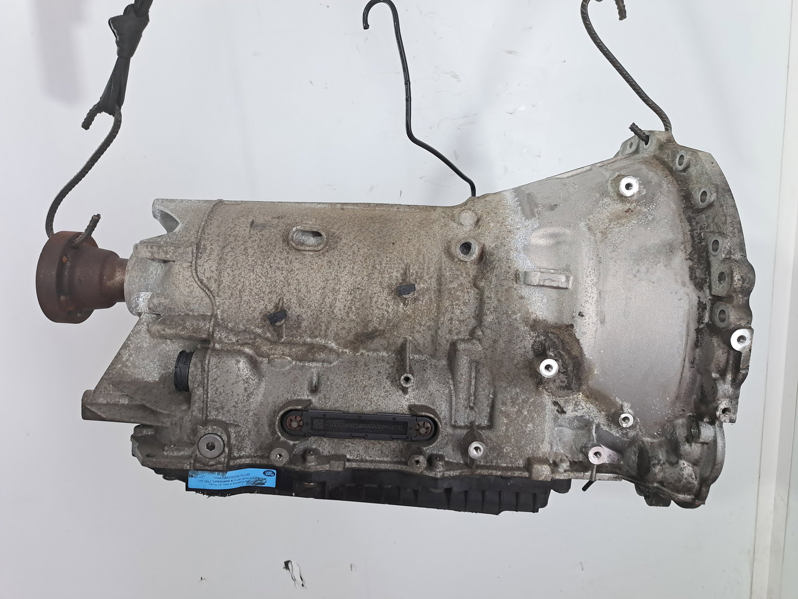 Cutie viteze automata Jaguar XF (X250) [Fabr 2008-2015] Facelift 2.2 QJBA CX23-7000-DD 147KW / 200CP - imagine 3