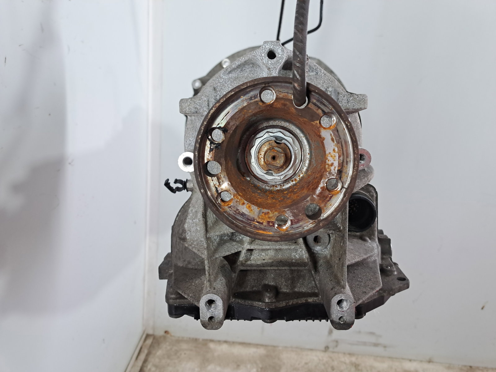 Cutie viteze automata Jaguar XF (X250) [Fabr 2008-2015] Facelift 2.2 QJBA CX23-7000-DD 147KW / 200CP - imagine 4