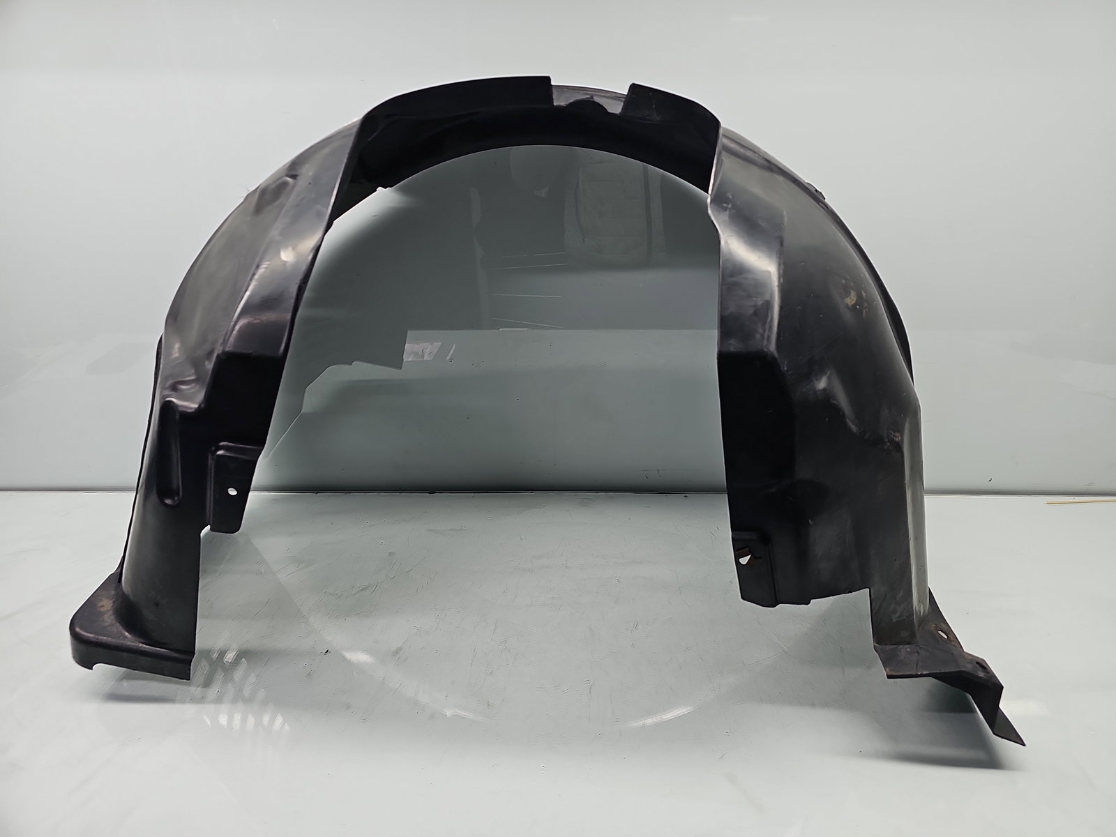 Carenaj roata dreapta fata Jaguar XF (X250) [Fabr 2008-2015] Facelift CX32-166562-AA - imagine 2