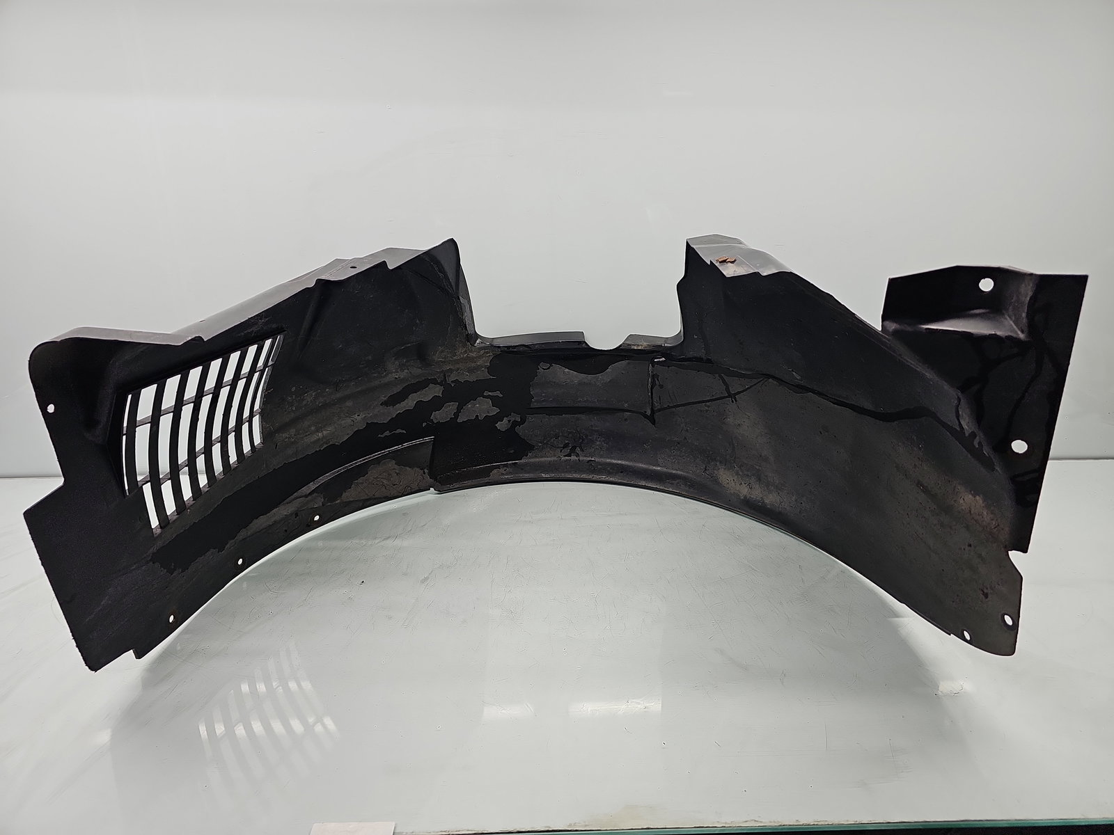 Carenaj roata dreapta fata Jaguar XF (X250) [Fabr 2008-2015] Facelift CX32-166562-AA - imagine 3