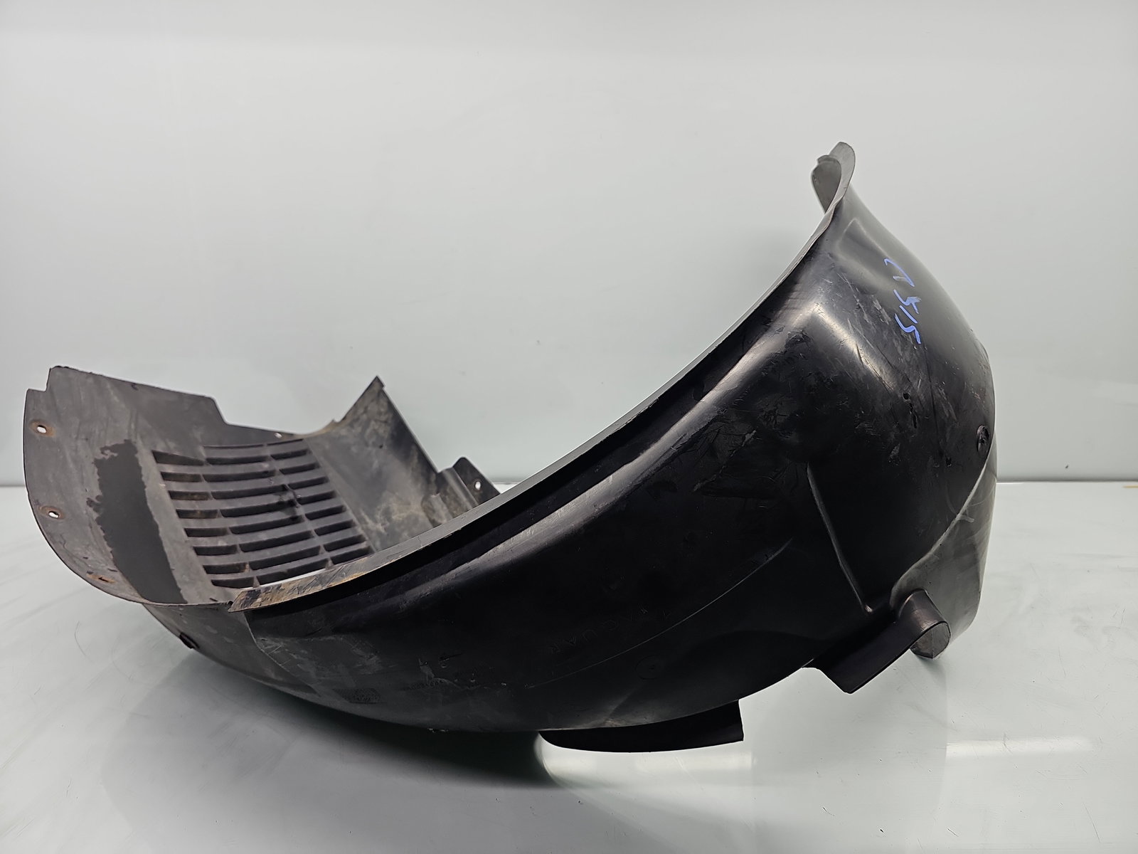 Carenaj roata dreapta fata Jaguar XF (X250) [Fabr 2008-2015] Facelift CX32-166562-AA - imagine 4