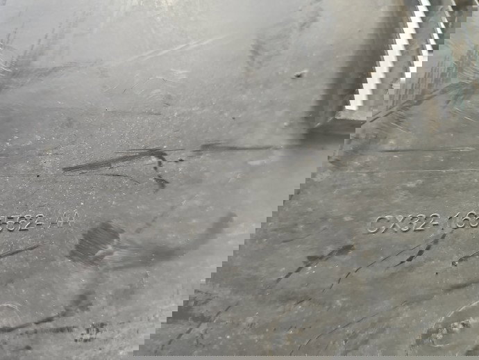 Carenaj roata dreapta fata Jaguar XF (X250) [Fabr 2008-2015] Facelift CX32-166562-AA