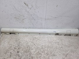 Prag lateral stanga Mercedes Clasa E (W212) [Fabr 2009-2016] Break AMG 650U Alb Calcite