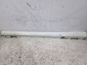 Prag lateral stanga Mercedes Clasa E (W212) [Fabr 2009-2016] Break AMG 650U Alb Calcite