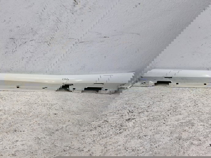 Prag lateral stanga Mercedes Clasa E (W212) [Fabr 2009-2016] Break AMG 650U Alb Calcite