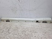 Prag lateral stanga Mercedes Clasa E (W212) [Fabr 2009-2016] Break AMG 650U Alb Calcite