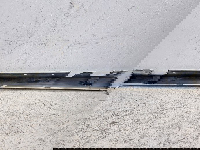 Prag lateral stanga Mercedes Clasa E (W212) [Fabr 2009-2016] Break AMG 650U Alb Calcite