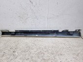 Prag lateral stanga Mercedes Clasa E (W212) [Fabr 2009-2016] Break AMG 650U Alb Calcite