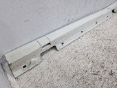 Prag lateral stanga Mercedes Clasa E (W212) [Fabr 2009-2016] Break AMG 650U Alb Calcite