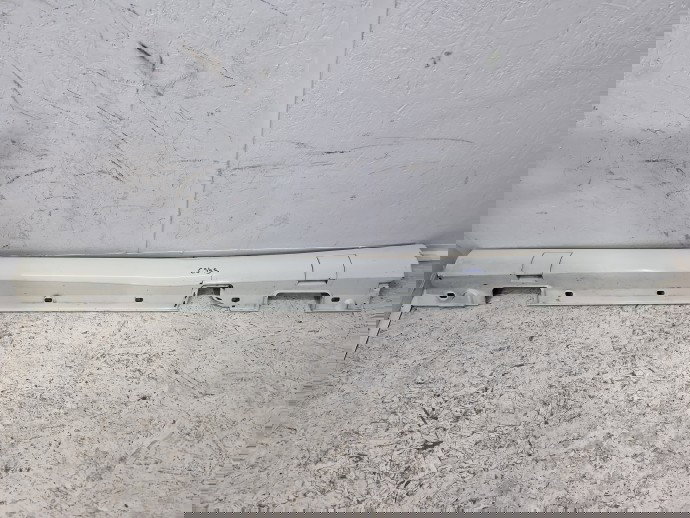 Prag lateral stanga Mercedes Clasa E (W212) [Fabr 2009-2016] Break AMG 650U Alb Calcite