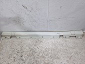 Prag lateral stanga Mercedes Clasa E (W212) [Fabr 2009-2016] Break AMG 650U Alb Calcite