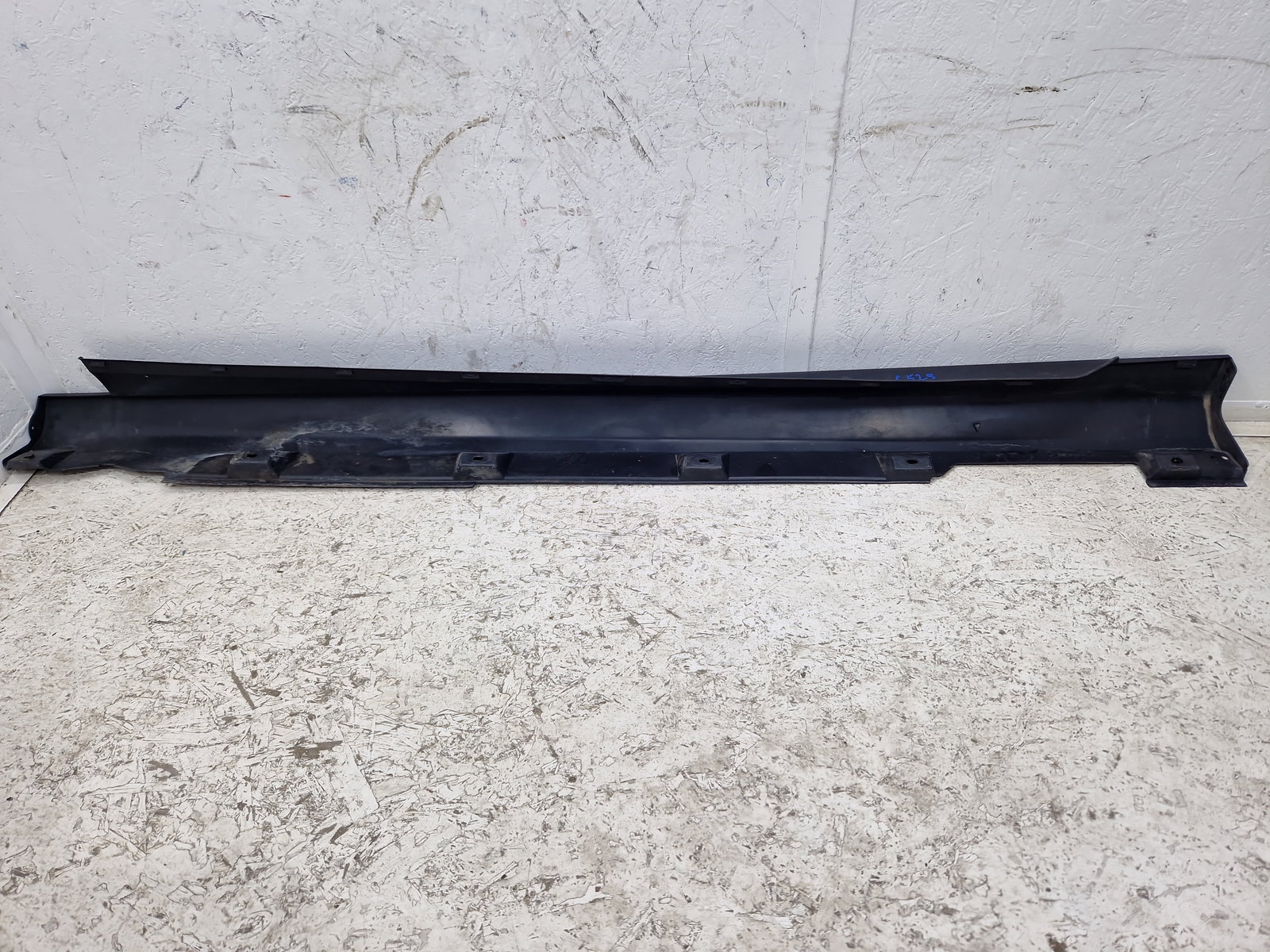 Prag lateral dreapta Ford Focus 3 [Fabr 2010-2018] BM51-A10154-A - imagine 4