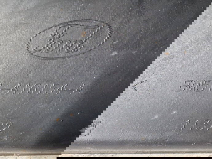 Prag lateral dreapta Ford Focus 3 [Fabr 2010-2018] BM51-A10154-A