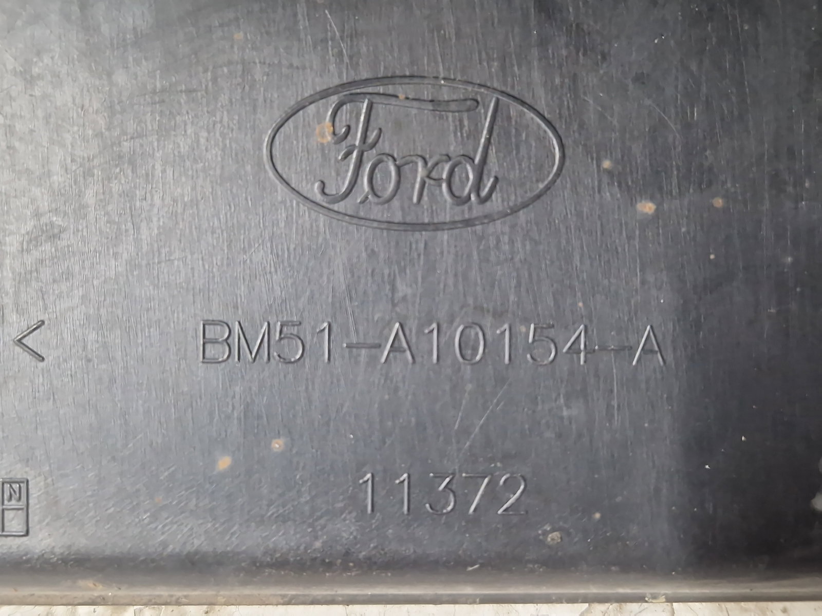 Prag lateral dreapta Ford Focus 3 [Fabr 2010-2018] BM51-A10154-A - imagine 5