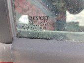 Geam usa dreapta spate Renault Clio 2 [Fabr 1998-2004] OEM