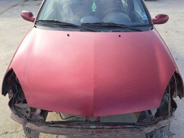 Capota motor Renault Clio 2 [Fabr 1998-2004] ROSU